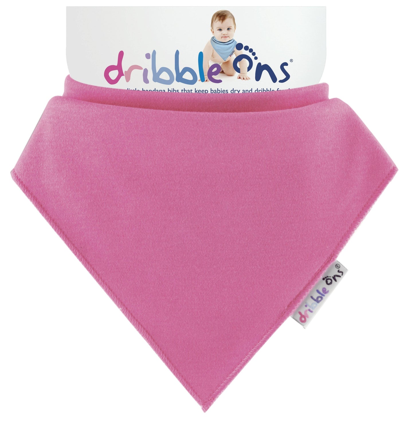 Dribble Ons Pinks