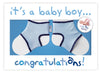 Congratulations Cards Baby shower gift