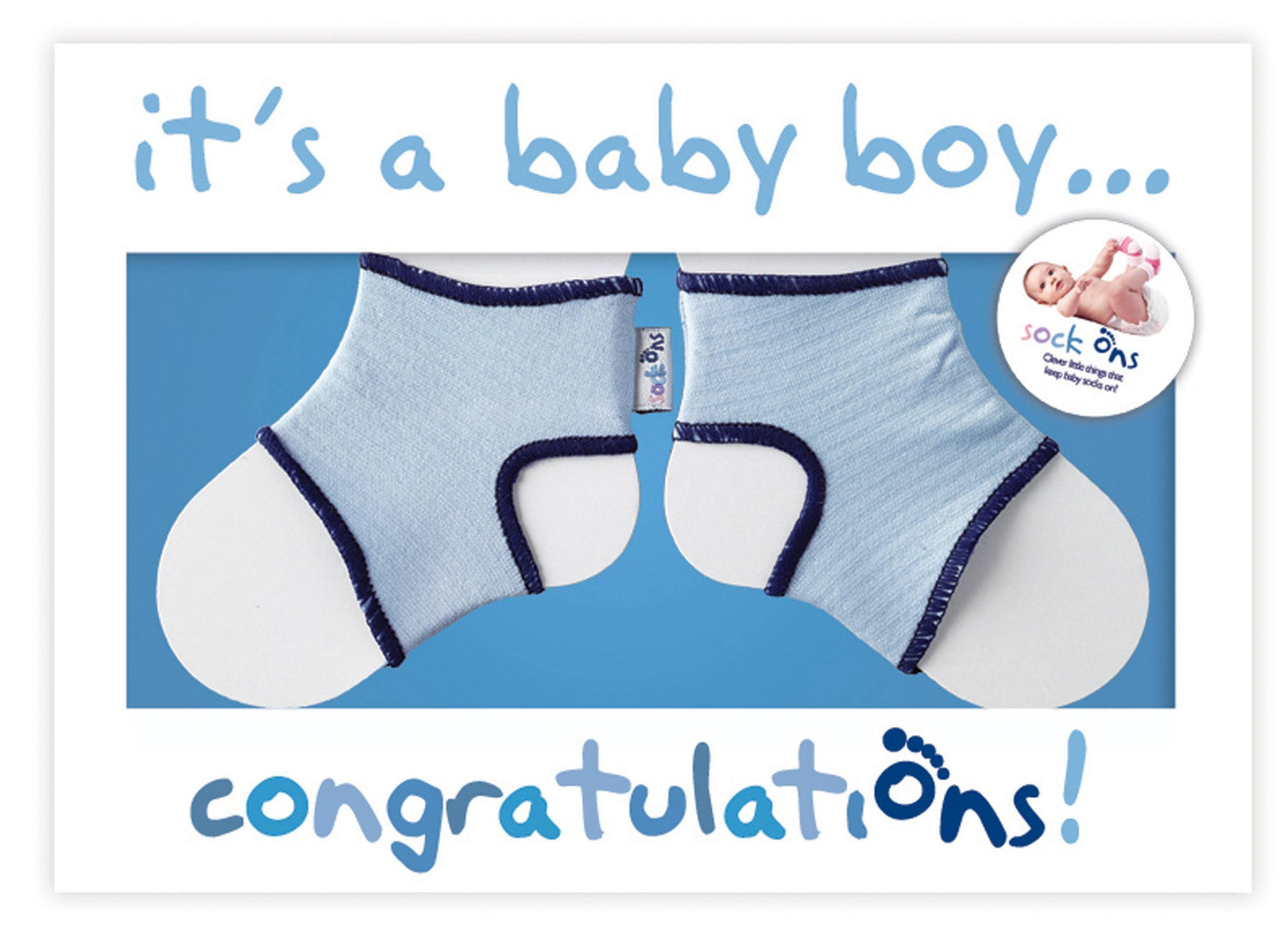 Congratulations Cards boys