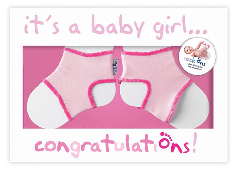 Image of Congratulations Cards Baby shower gift