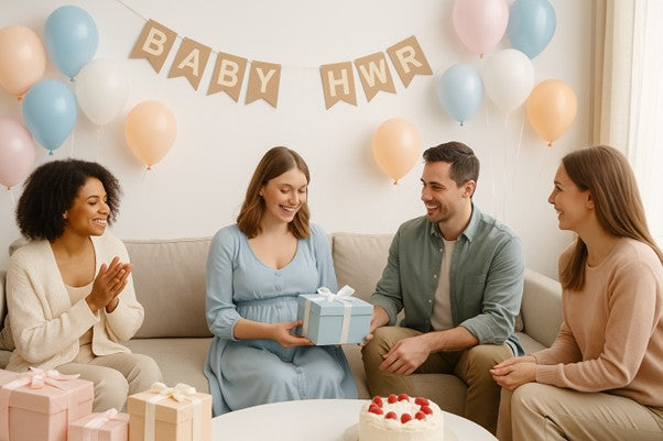 The Ultimate Baby Shower Gift Guide: Unique Finds New Parents Will Love