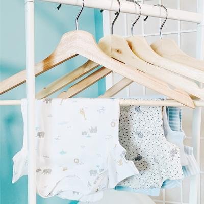 Baby clothes donations