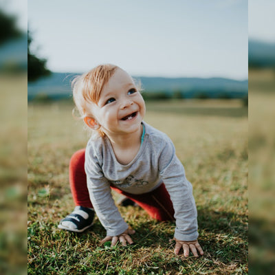 How to care for and clean your baby’s teeth