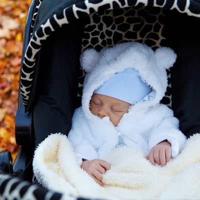How to keep your newborn warm this winter