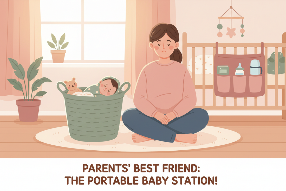 The Simple Parenting Hack That Keeps Baby Socks On