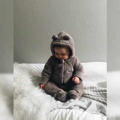 Keeping Your Baby Warm and Cosy During Winter
