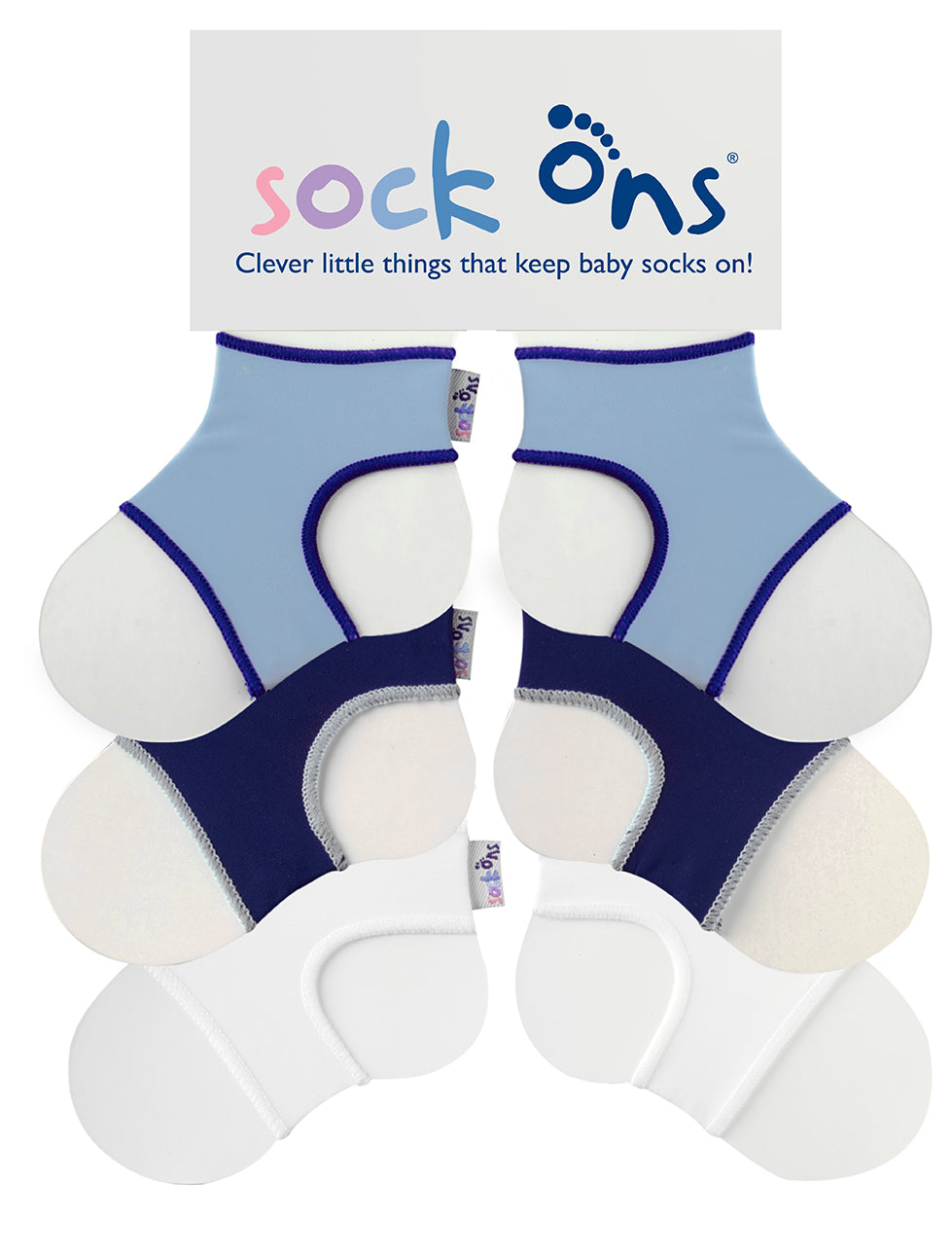 3pk Olive Oatmeal Sock Ons  Collection Tiktok