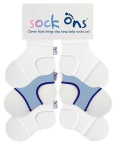 3pk Classic Sock Ons Multi Pack SAVE!