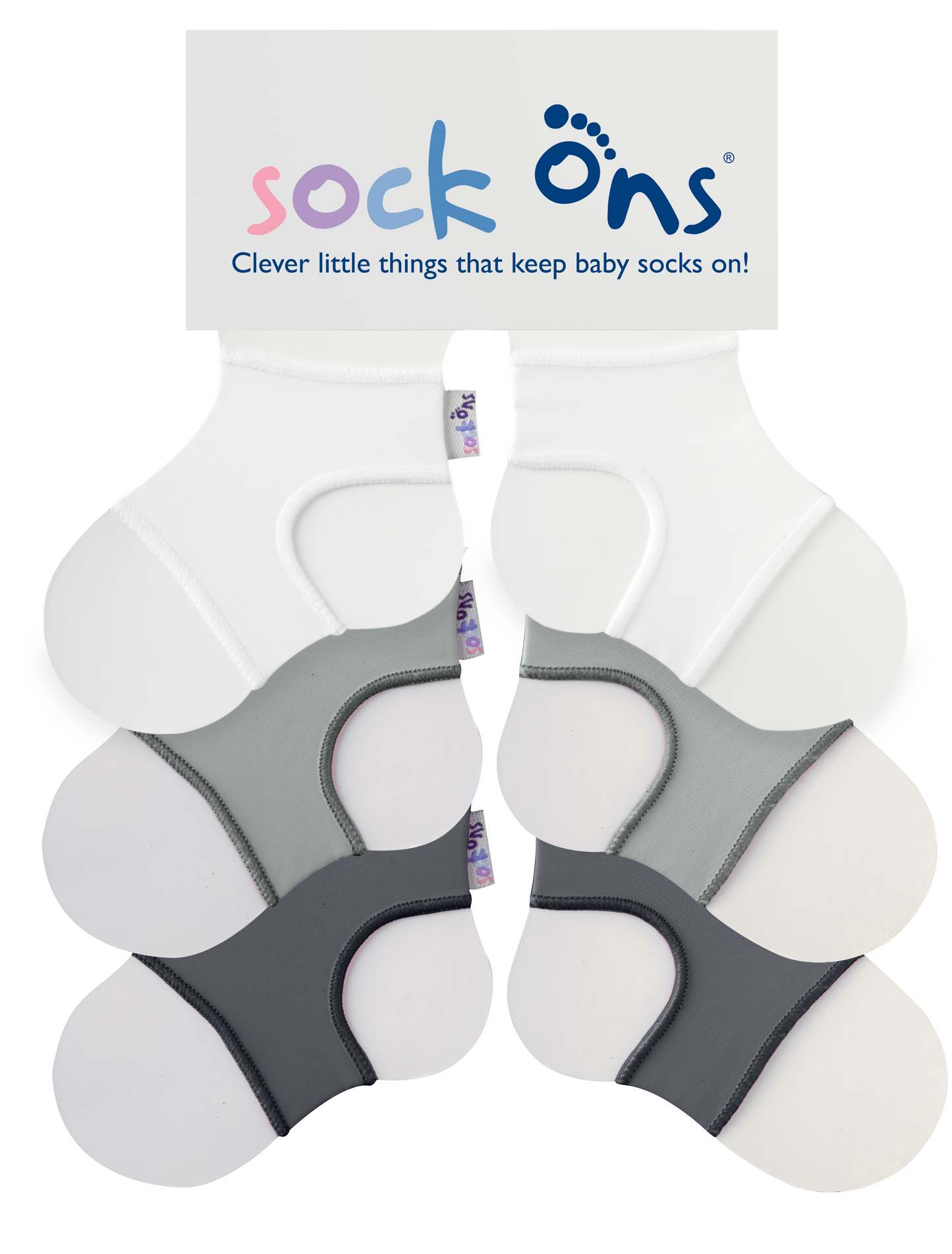 3pk Olive Oatmeal Sock Ons  Collection Tiktok