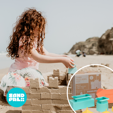 Image of Sand Castle Building Kit 4