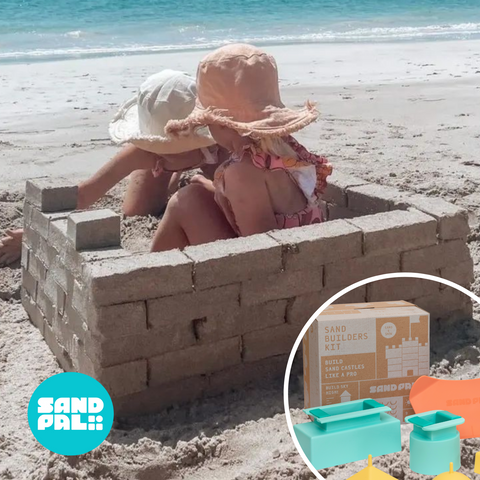 Image of Sand Castle Building Kit 2