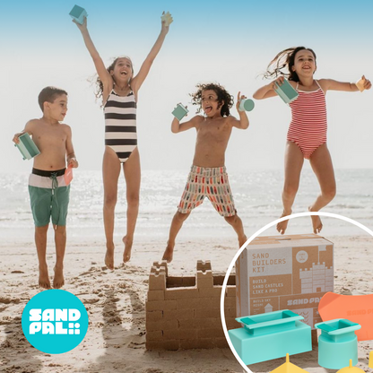 Sand Castle Building Kit