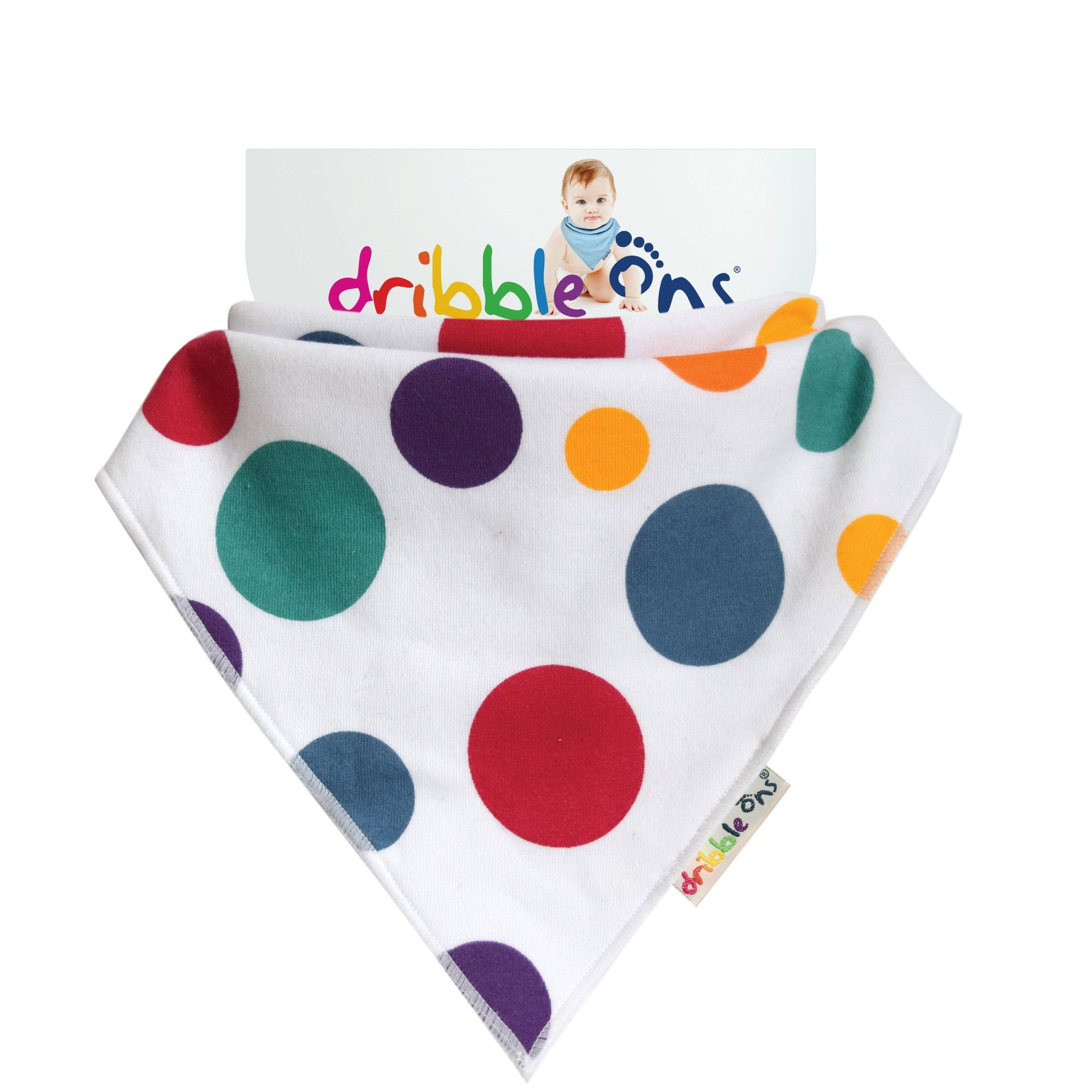 Dribble Ons Designer