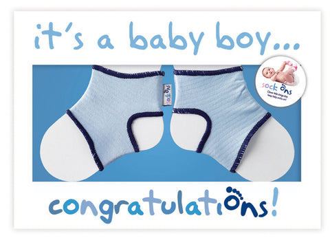 Image of Congratulations Cards Baby shower gift