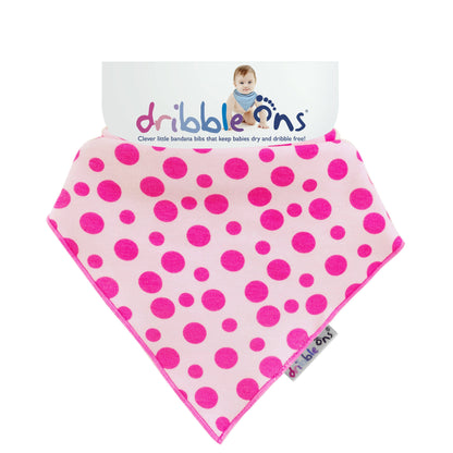 Dribble Ons Designer