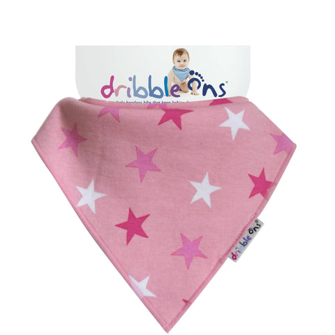 Image of Dribble Ons Pinks