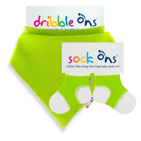 Image of Sock Ons Dribble Ons Bundle
