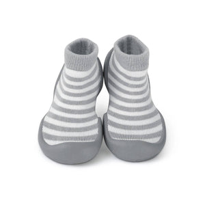 Step Ons Crawling, Cruising, Pre-Walking Baby Sock Shoe
