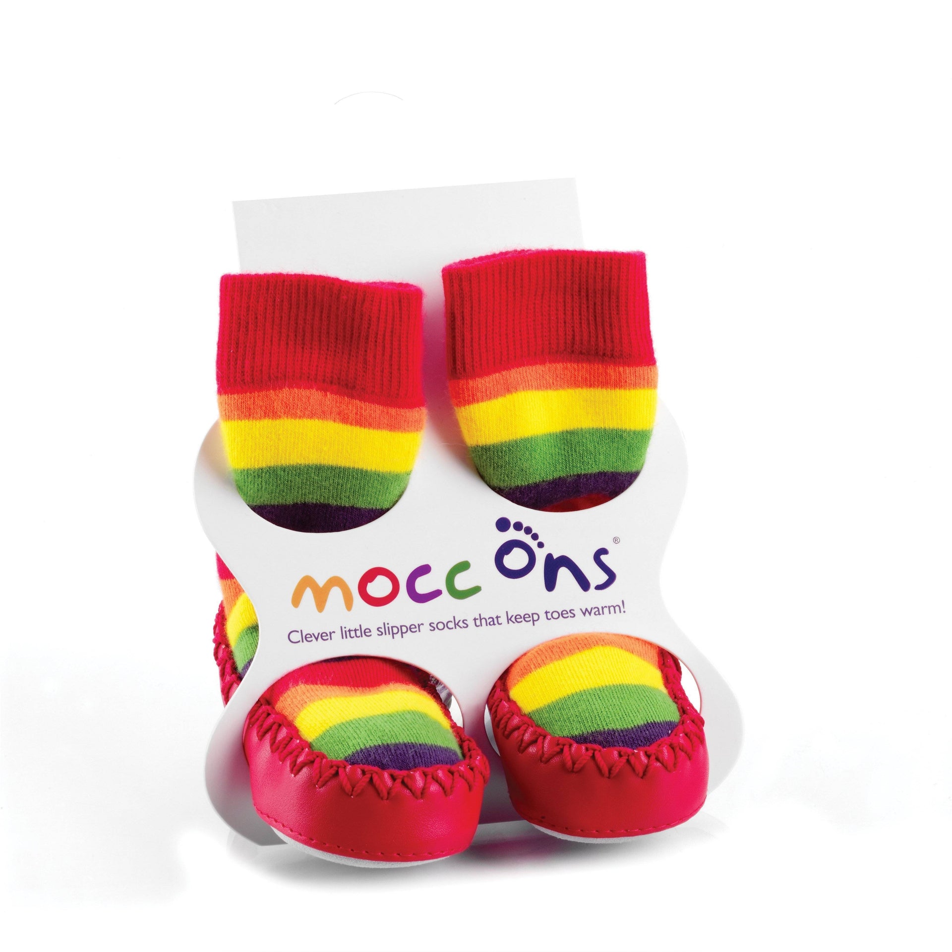 Sock Ons Mocc Ons Unisex