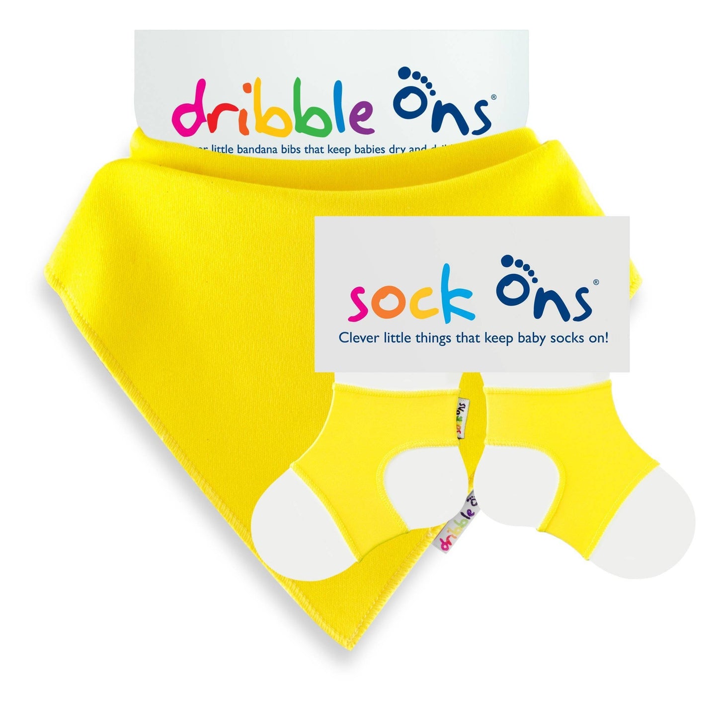 Sock Ons Dribble Ons Bundle