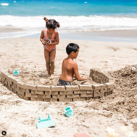 Sand Castle Building Kit