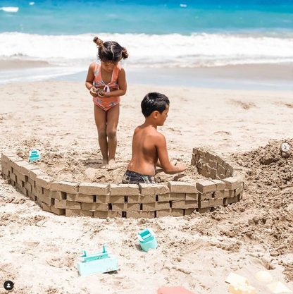 Sand Castle Building Kit 3