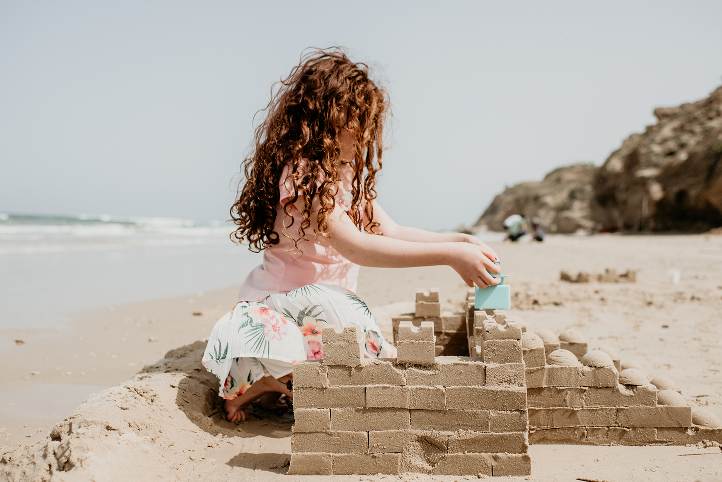 Sand Castle Building Kit 4