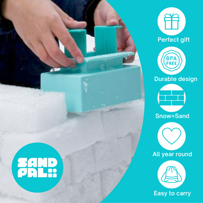 Sand Castle Building Kit 2