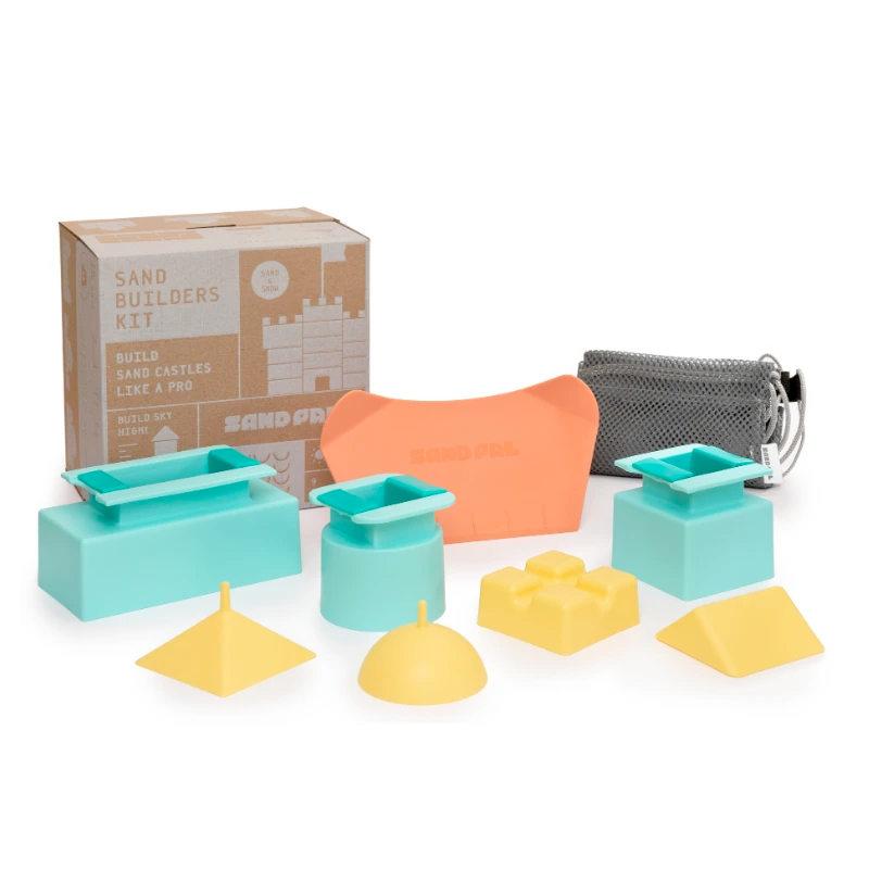 Sand Castle Building Kit